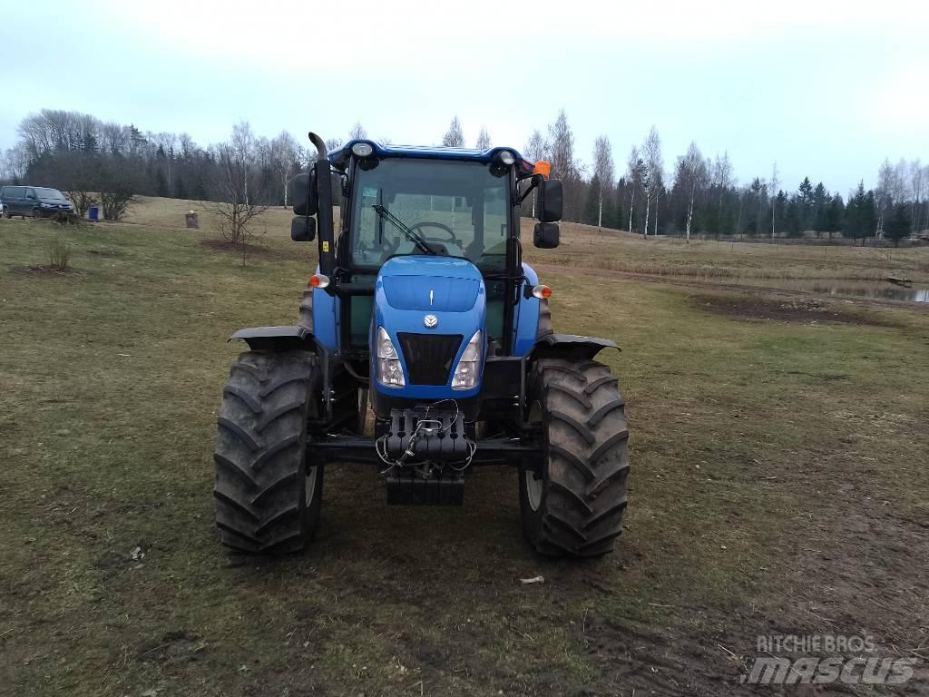New Holland TD 5.115 Τρακτέρ