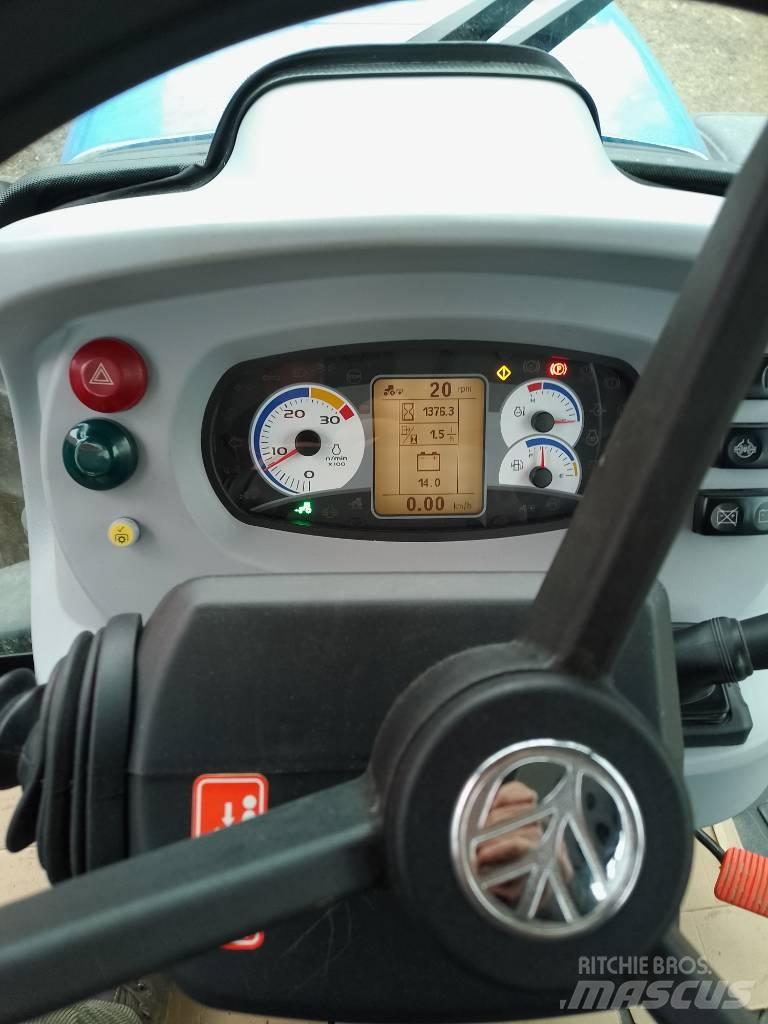 New Holland TD 5.115 Τρακτέρ