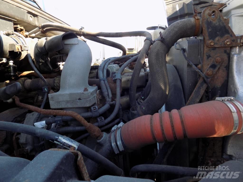 Hino 358 Κλούβες με συρόμενες πόρτες