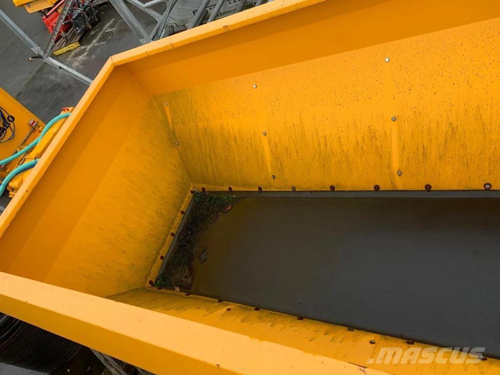 Bredal  Διαστρωτήρες ανοργάνων