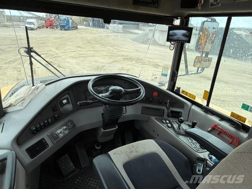 Volvo A 35 G Σπαστό Dump Truck ADT