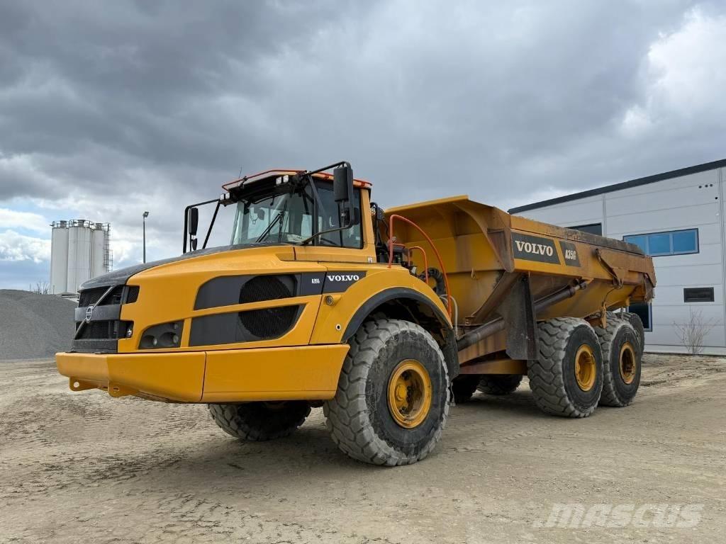 Volvo A 35 G Σπαστό Dump Truck ADT