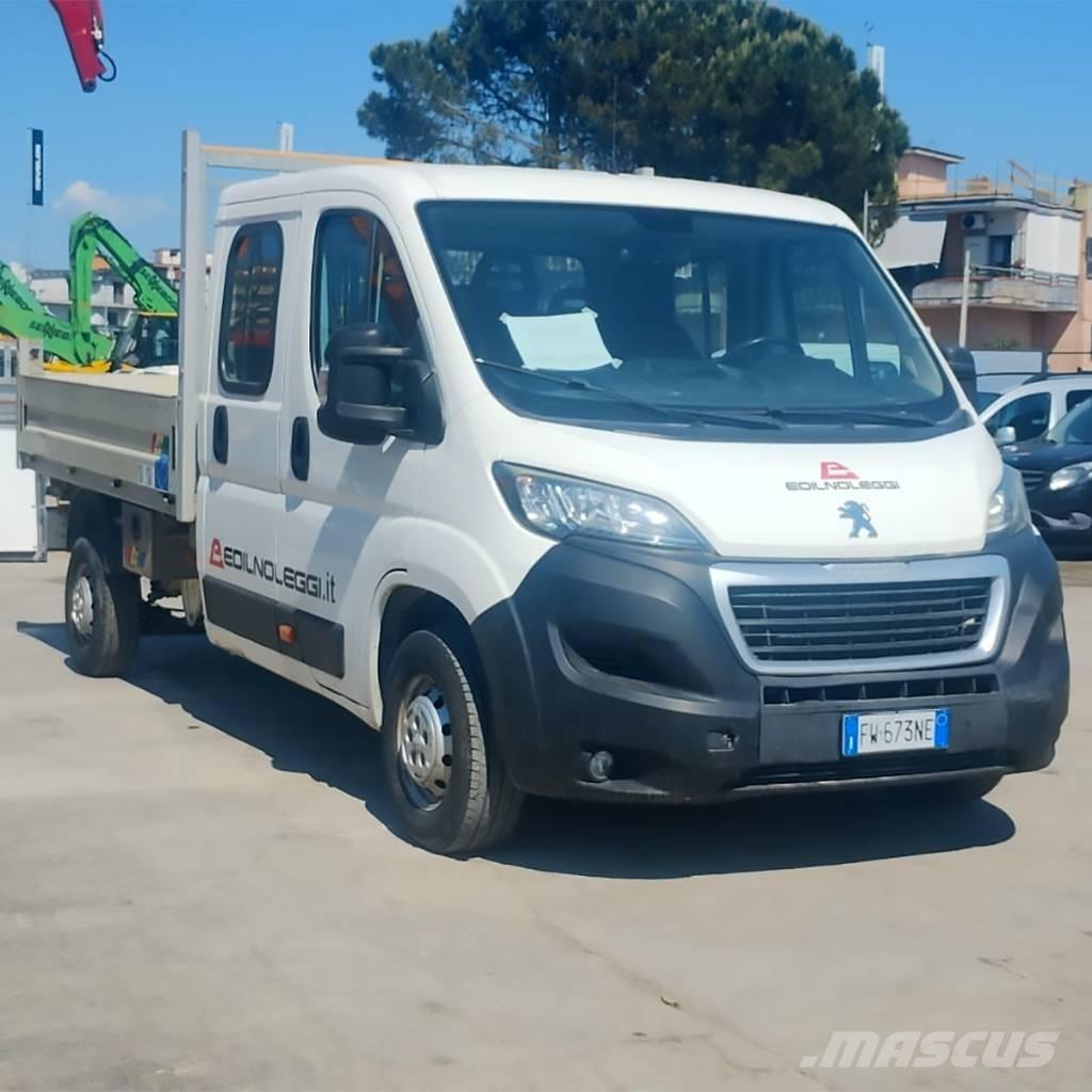 Peugeot Boxer Κλειστού τύπου