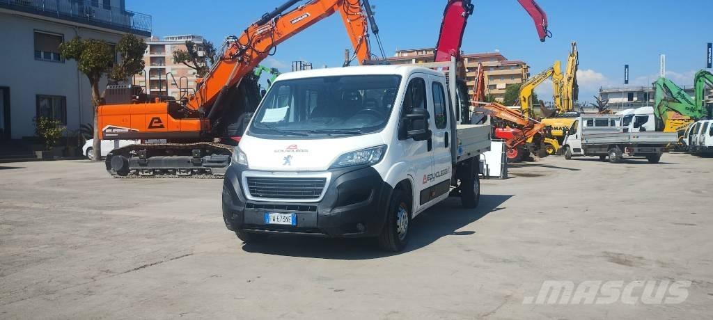 Peugeot Boxer Κλειστού τύπου
