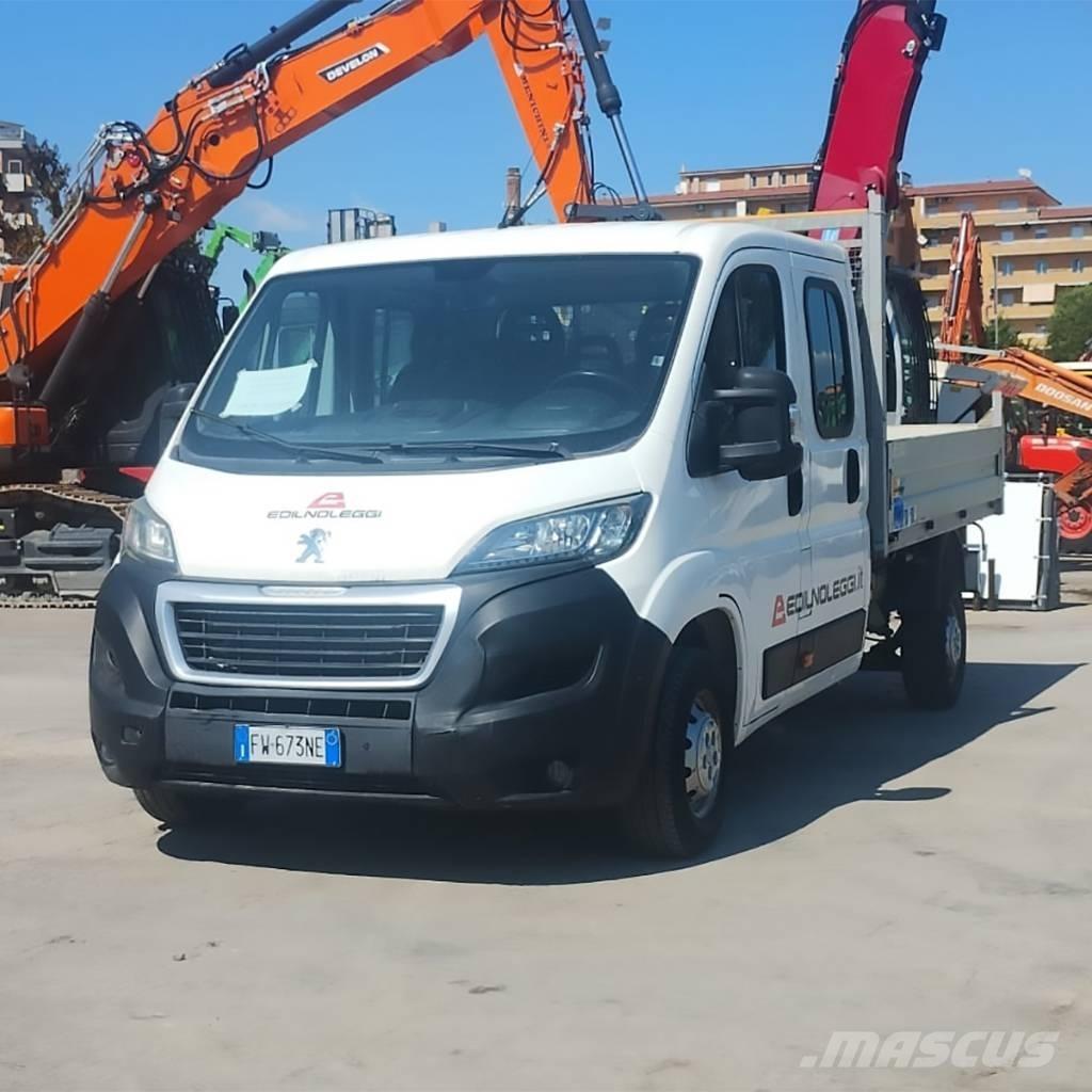 Peugeot Boxer Κλειστού τύπου