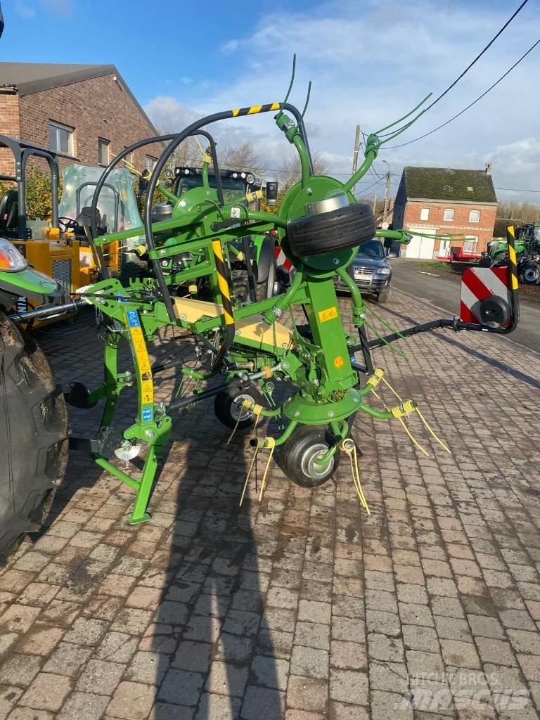 Krone Vendro 470 Τσουγκράνες και χορτοξηραντικές μηχανές
