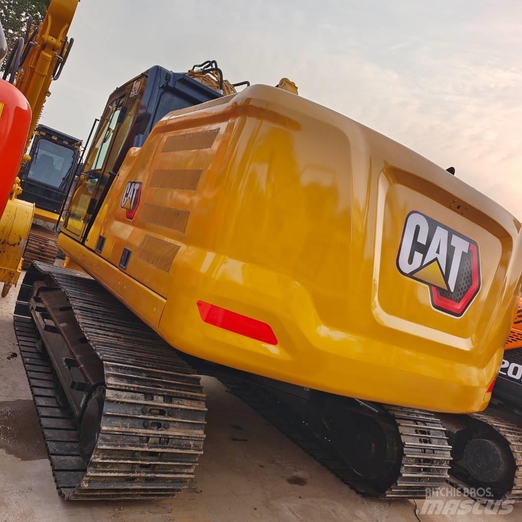 CAT 320 GC Εκσκαφείς με ερπύστριες