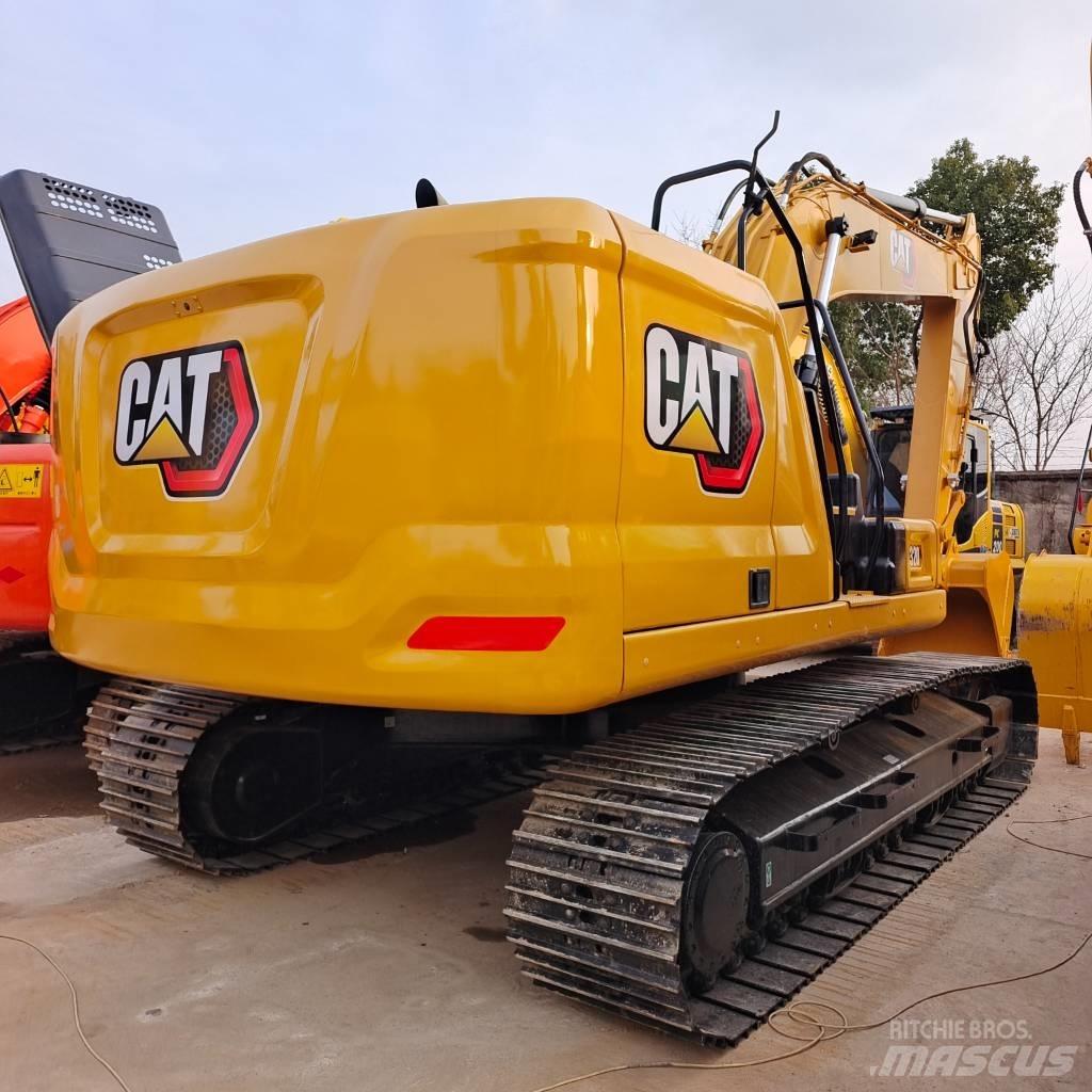 CAT 320 GC Εκσκαφείς με ερπύστριες