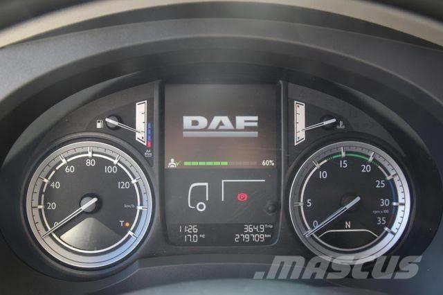 DAF LF 250 E6 ---0048 Φορτηγά Ψυγεία