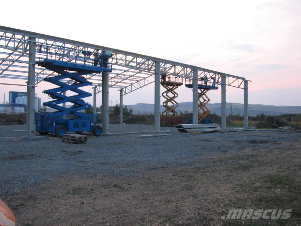 UpRight LX41 Ανυψωτήρες ψαλιδωτής άρθρωσης