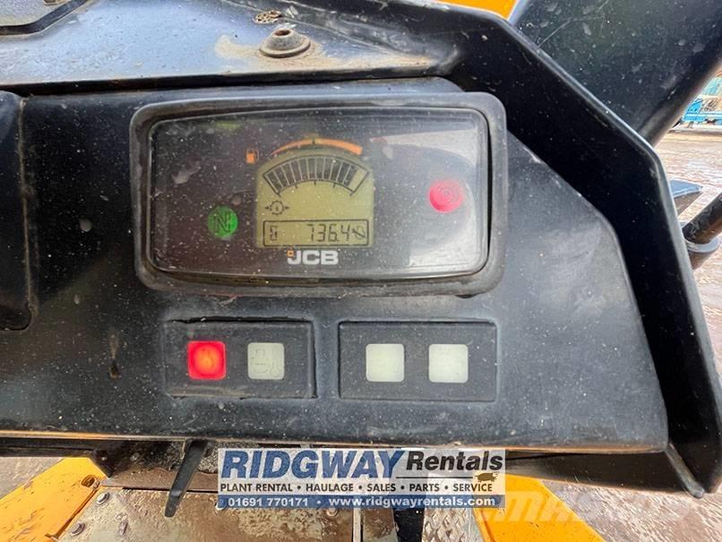 JCB 6 ST Dumpers εργοταξίου