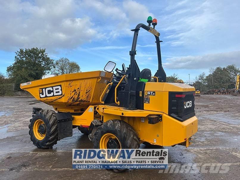 JCB 6 ST Dumpers εργοταξίου
