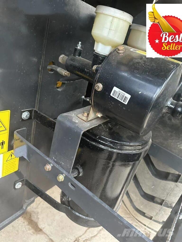 SDLG L 956 F Φορτωτές με λάστιχα (Τροχοφόροι)