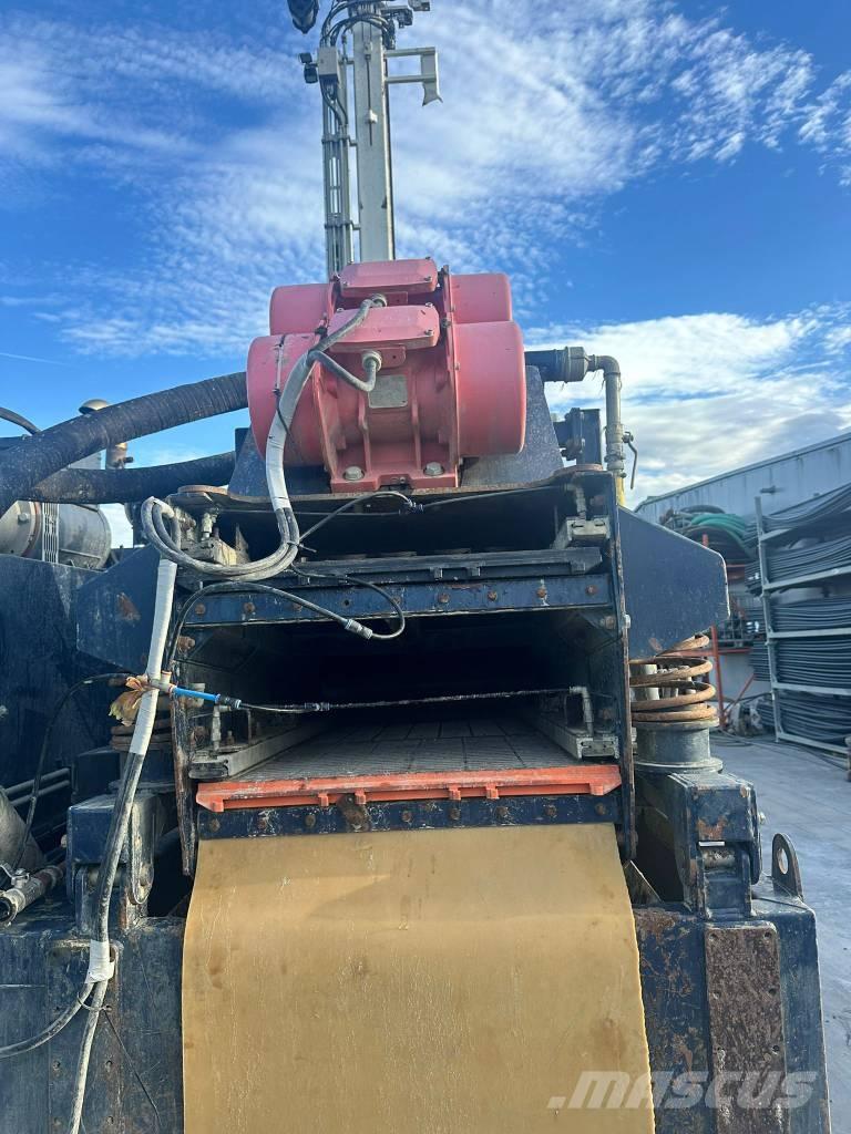 Conrad Boxer 200 Εξοπλισμός γεωτρήσεων ύδατος