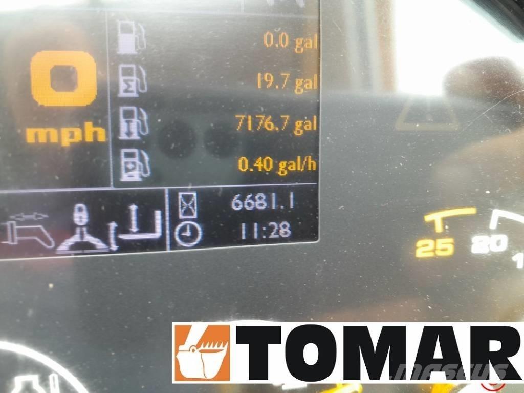 JCB 540-170 Τηλεσκοπικοί ανυψωτές