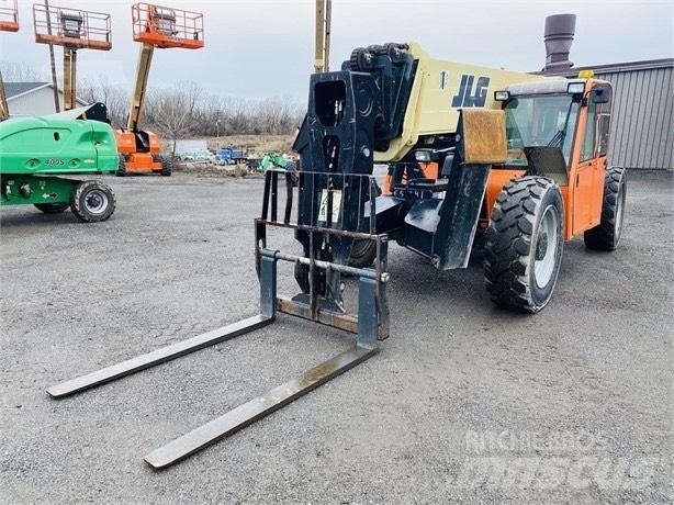 JLG G 12-55 A Τηλεσκοπικοί ανυψωτές