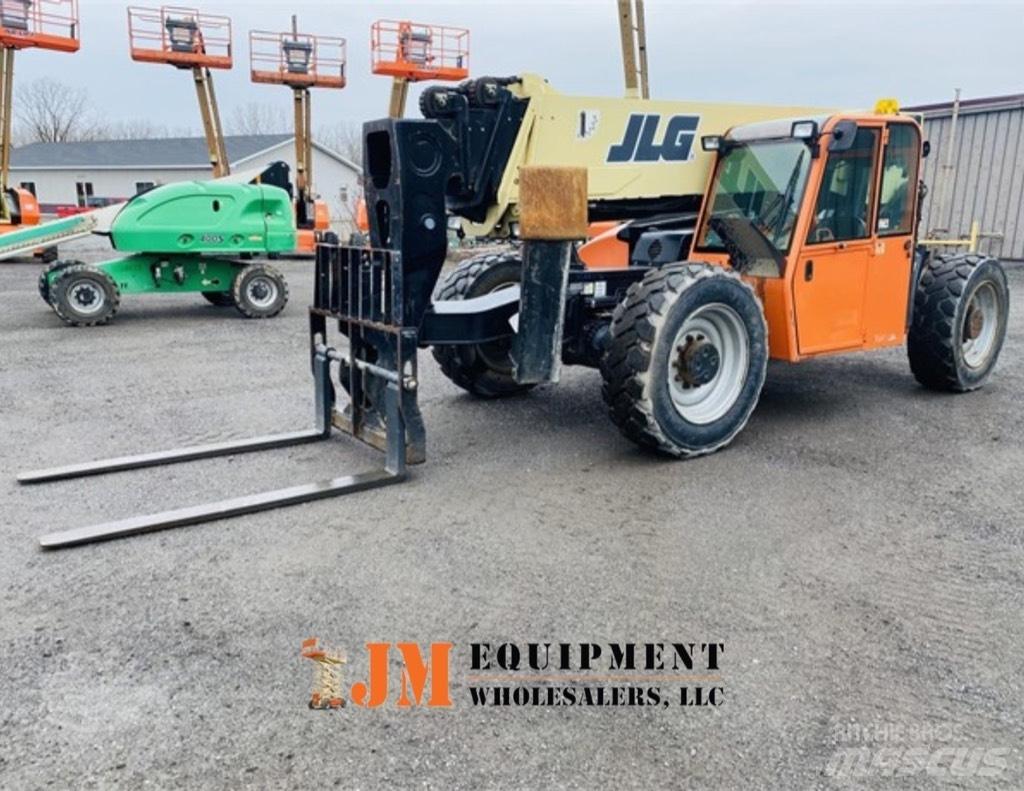 JLG G 12-55 A Τηλεσκοπικοί ανυψωτές