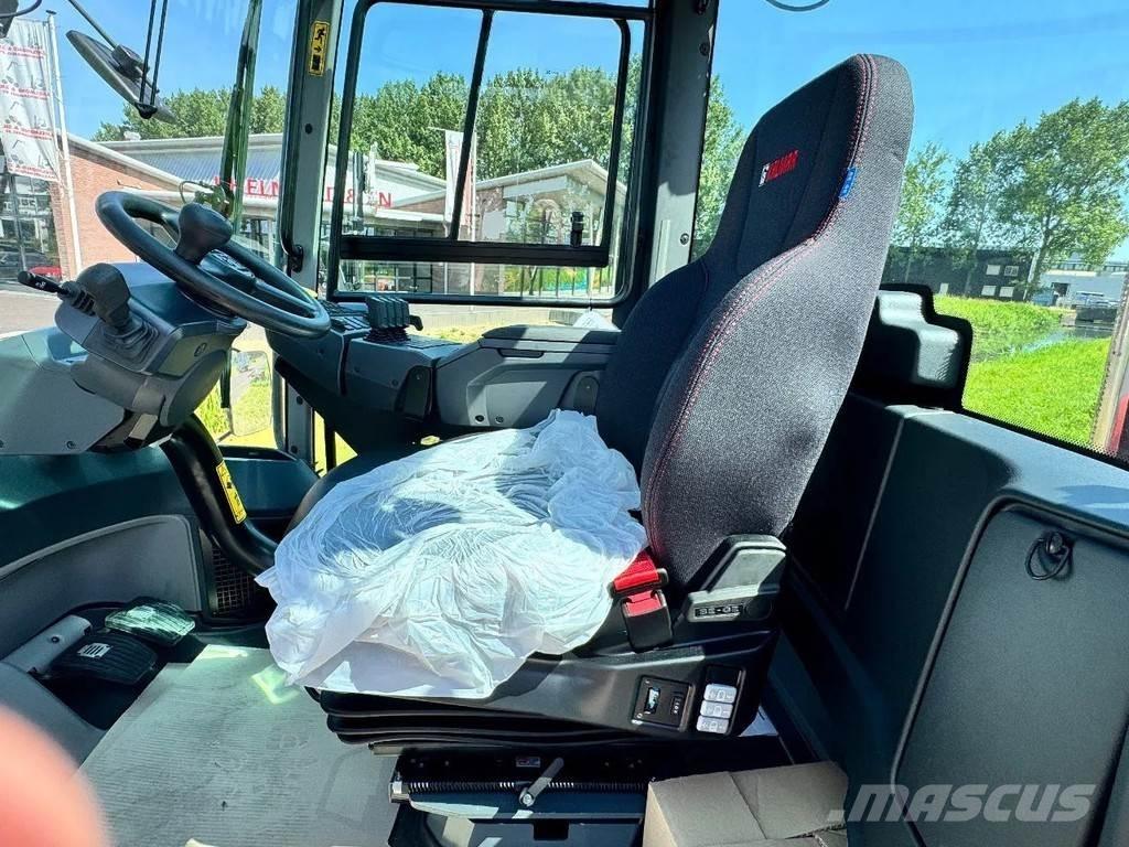 Kalmar DCG250-12 Πετρελαιοκίνητα Κλαρκ