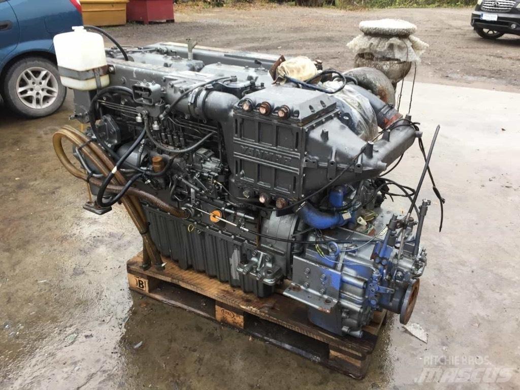 Yanmar 6CH-ST Μονάδες κινητήρων θαλάσσης