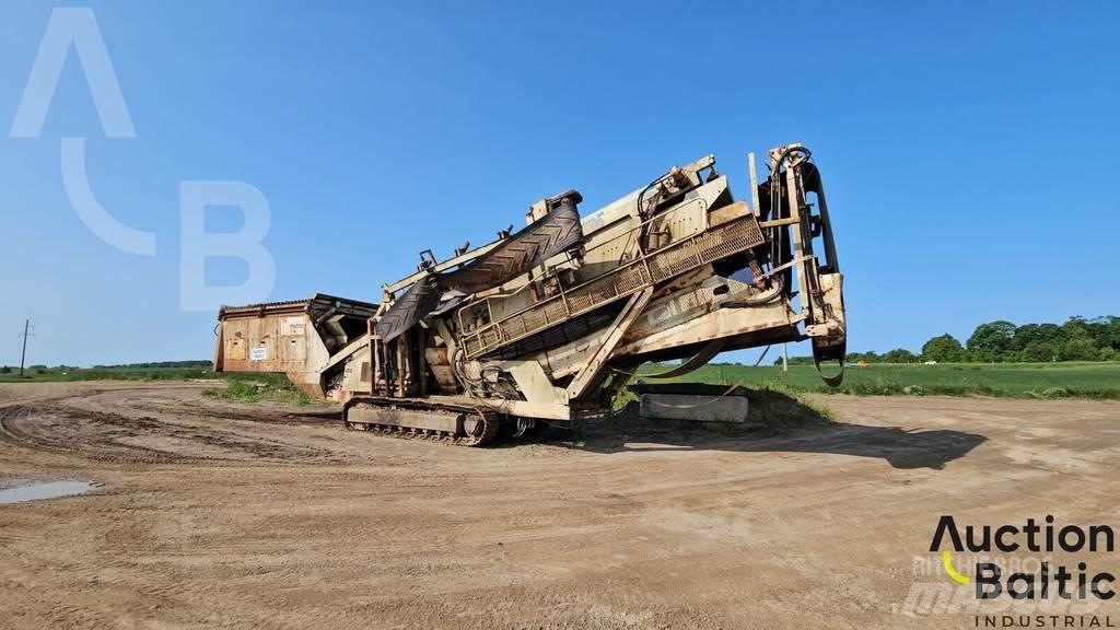Nordberg R222-STD Μηχανές κοσκινίσματος