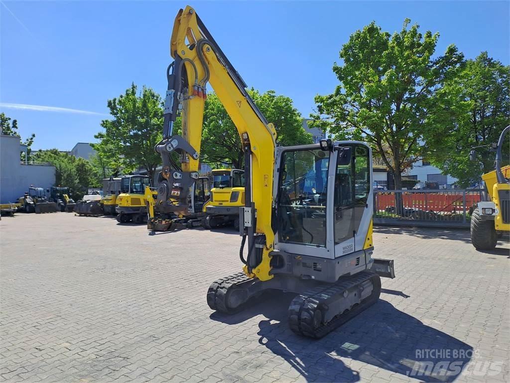 Wacker Neuson ET42 Εκσκαφείς με ερπύστριες