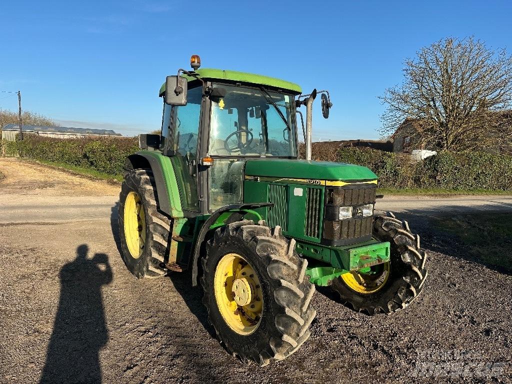 John Deere 6210 Τρακτέρ