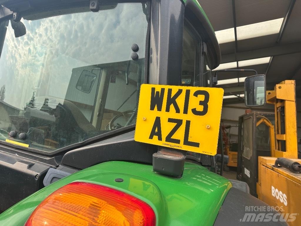 John Deere 6210 Τρακτέρ