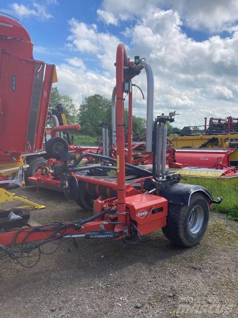 Kuhn RW1800 Μηχανήματα συσκευασίας