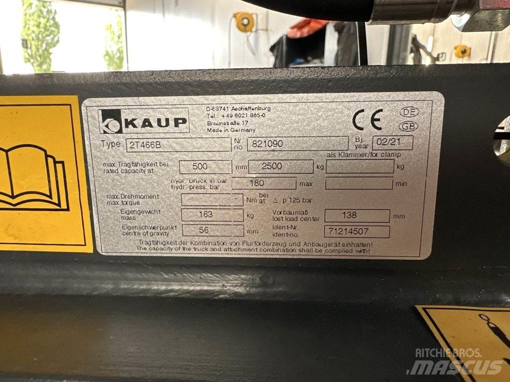Kaup 2T466b Δικράνες
