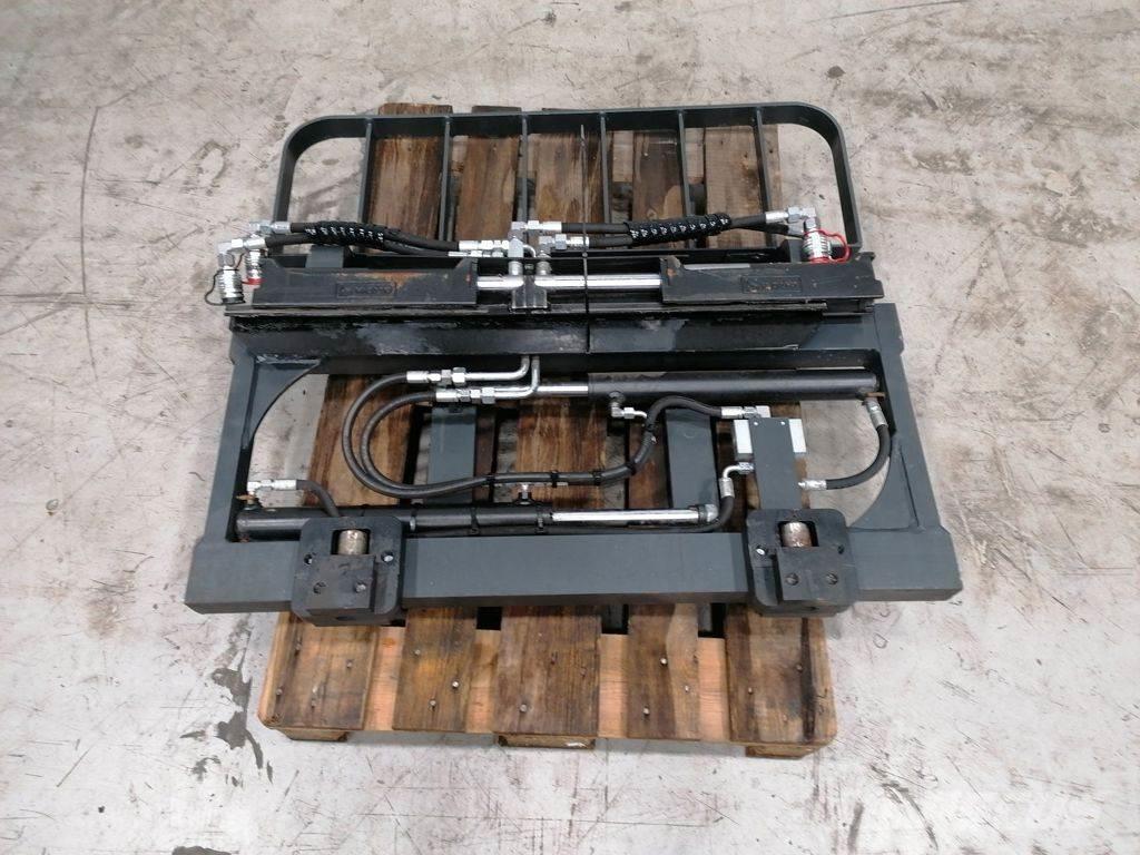 Kaup 2T466b Δικράνες