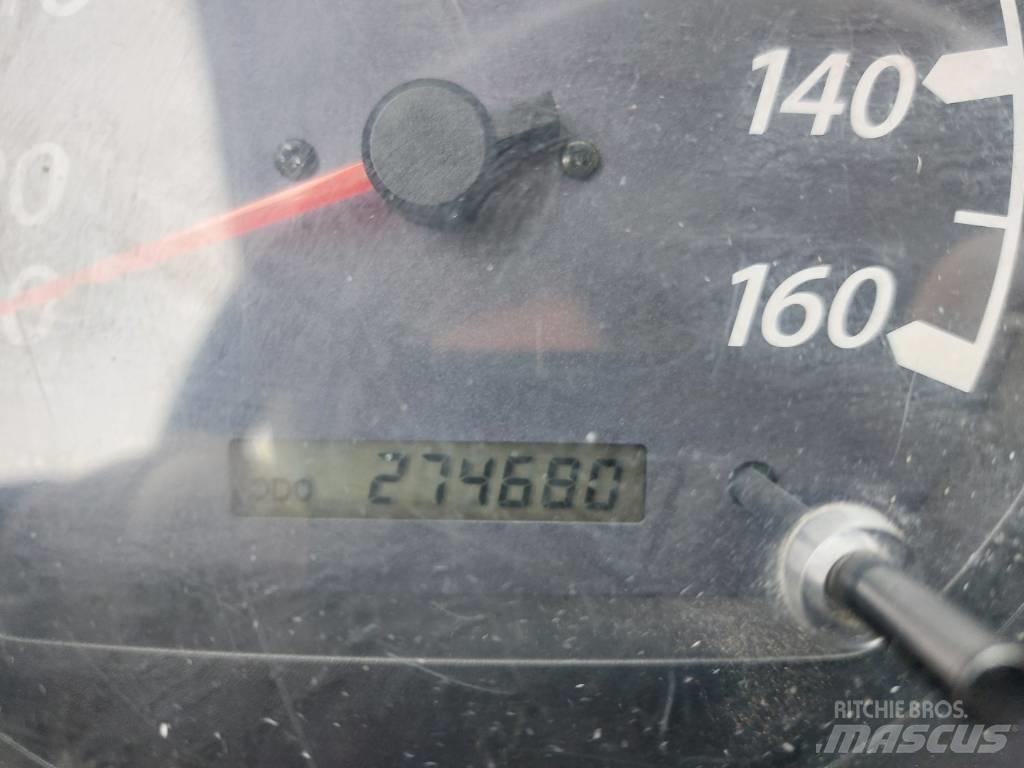 Isuzu NPR 85 Φορτηγά Καρότσα - Κουρτίνα