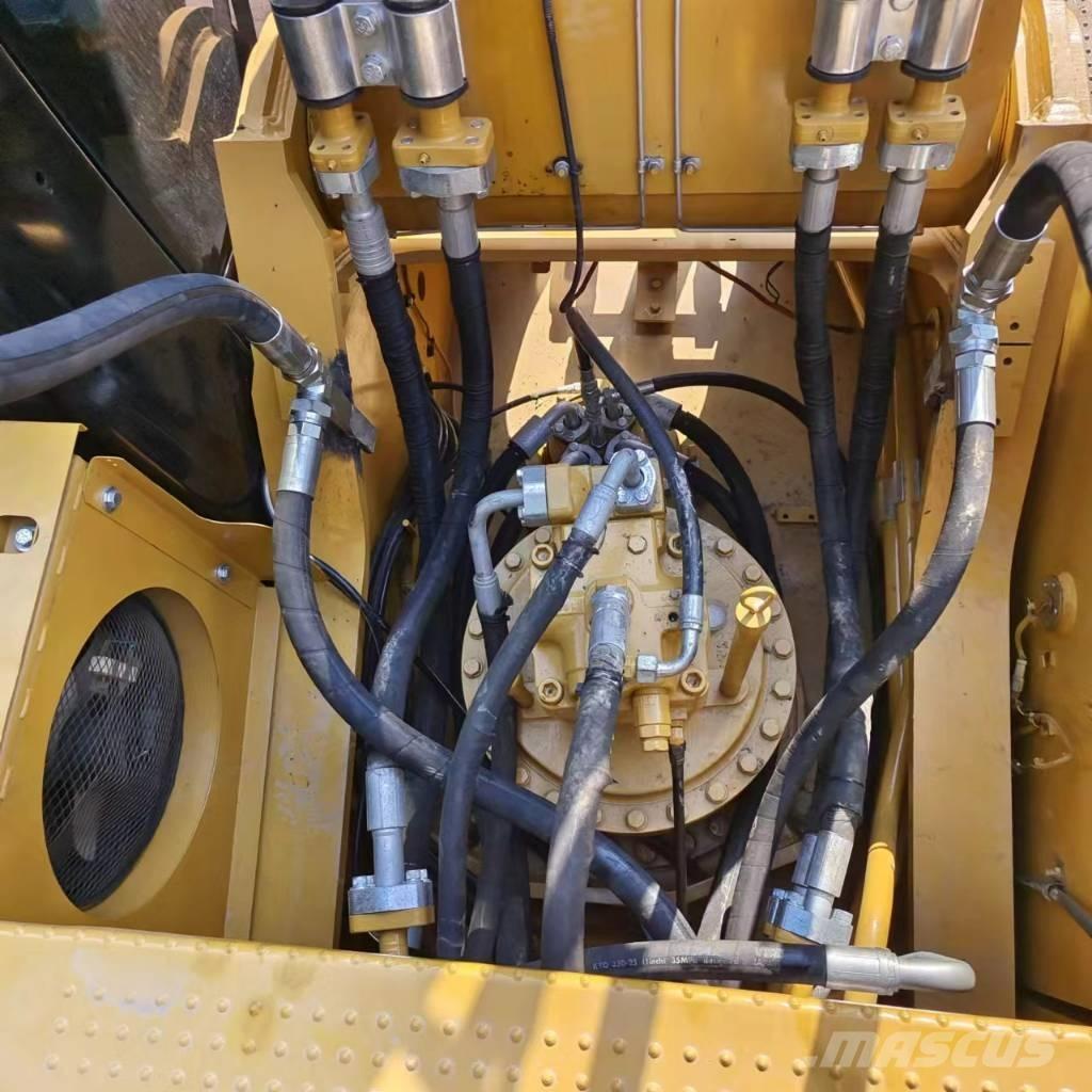 CAT 336 Εκσκαφείς με ερπύστριες