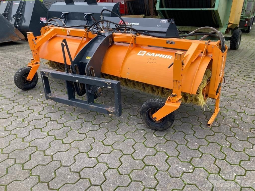 Saphir SKM 30 Σκούπες