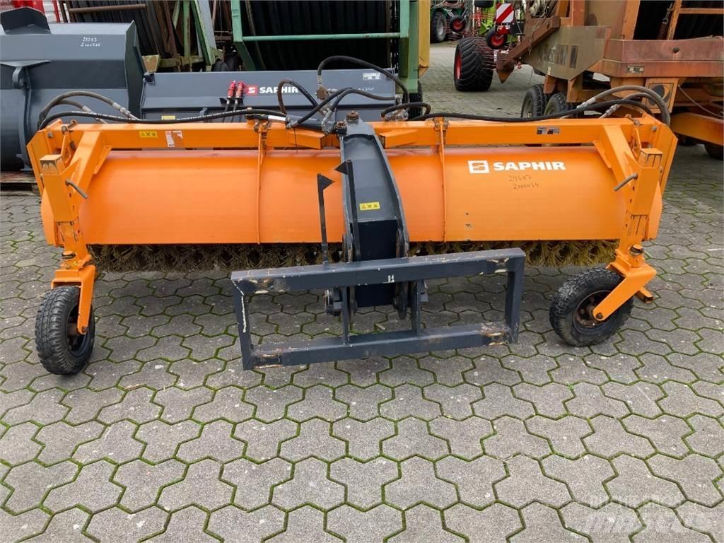 Saphir SKM 30 Σκούπες