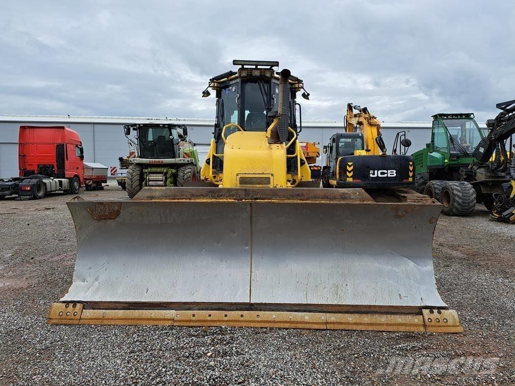 Komatsu D 61 PXi-24 Μπουλντόζες με ερπύστριες