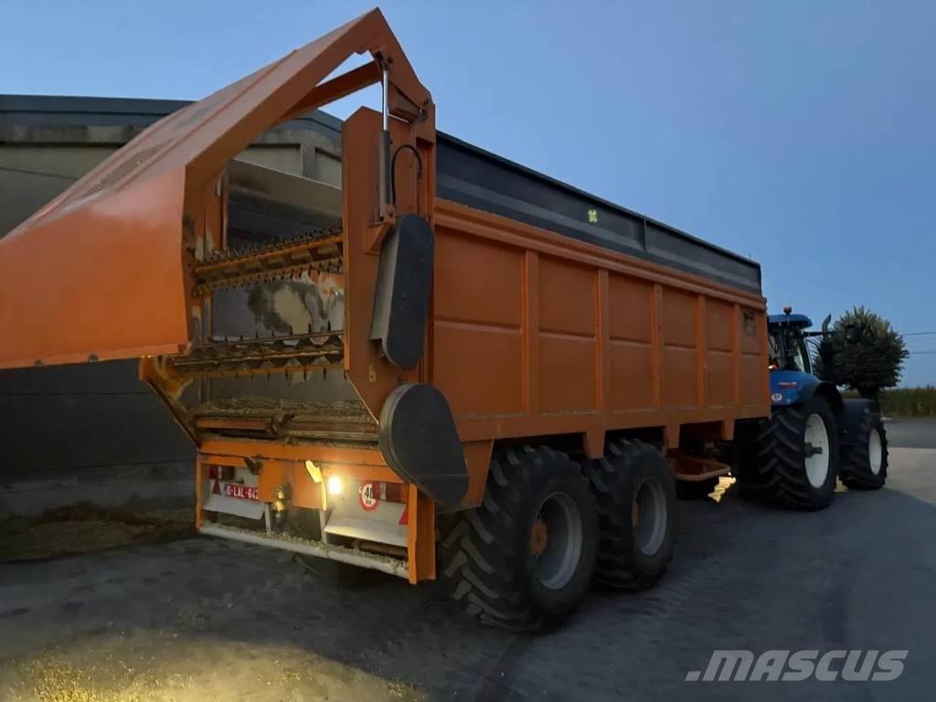 Dezeure SM38 Μηχανές χορτονομής