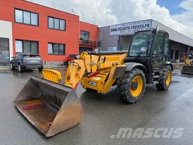JCB 540-140 Τηλεσκοπικοί ανυψωτές