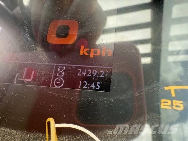 JCB 540-140 Τηλεσκοπικοί ανυψωτές