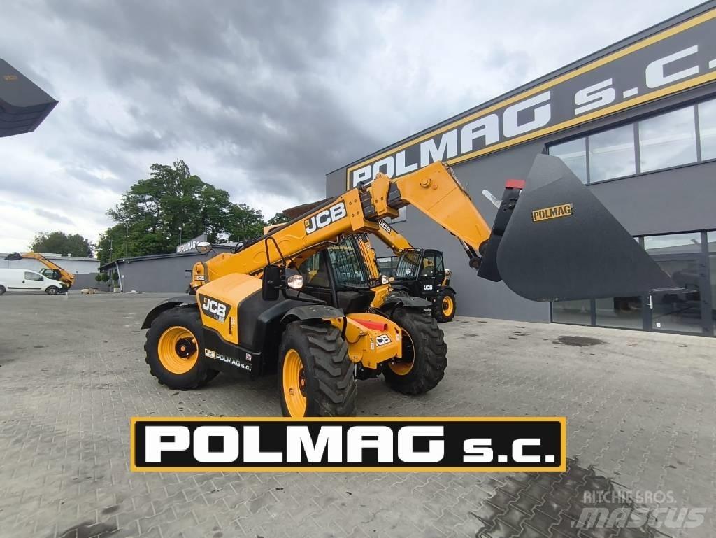 JCB 535-95 Τηλεσκοπικοί ανυψωτές
