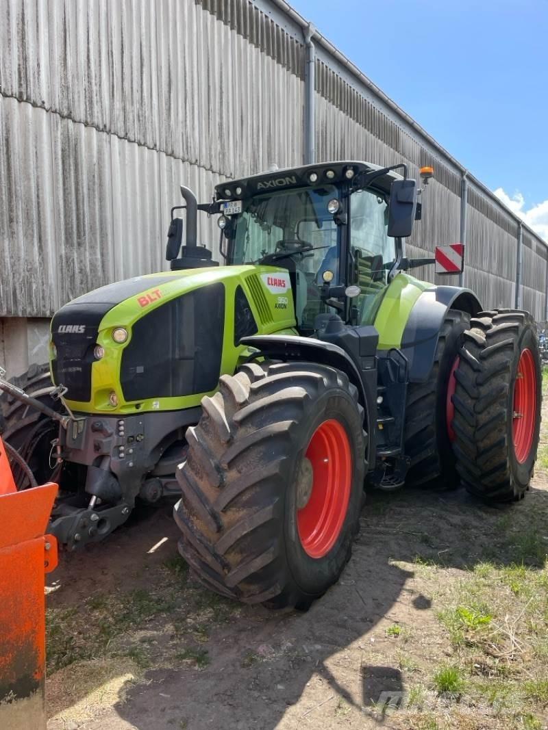 CLAAS Axion 950 Τρακτέρ
