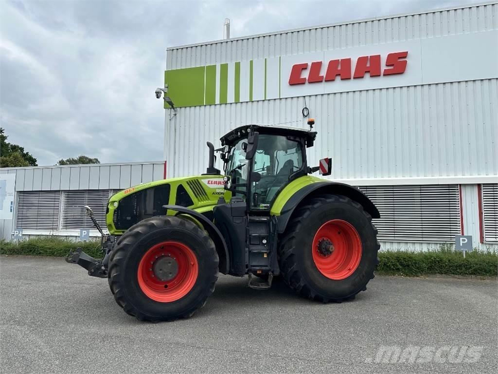 CLAAS Axion 950 Τρακτέρ