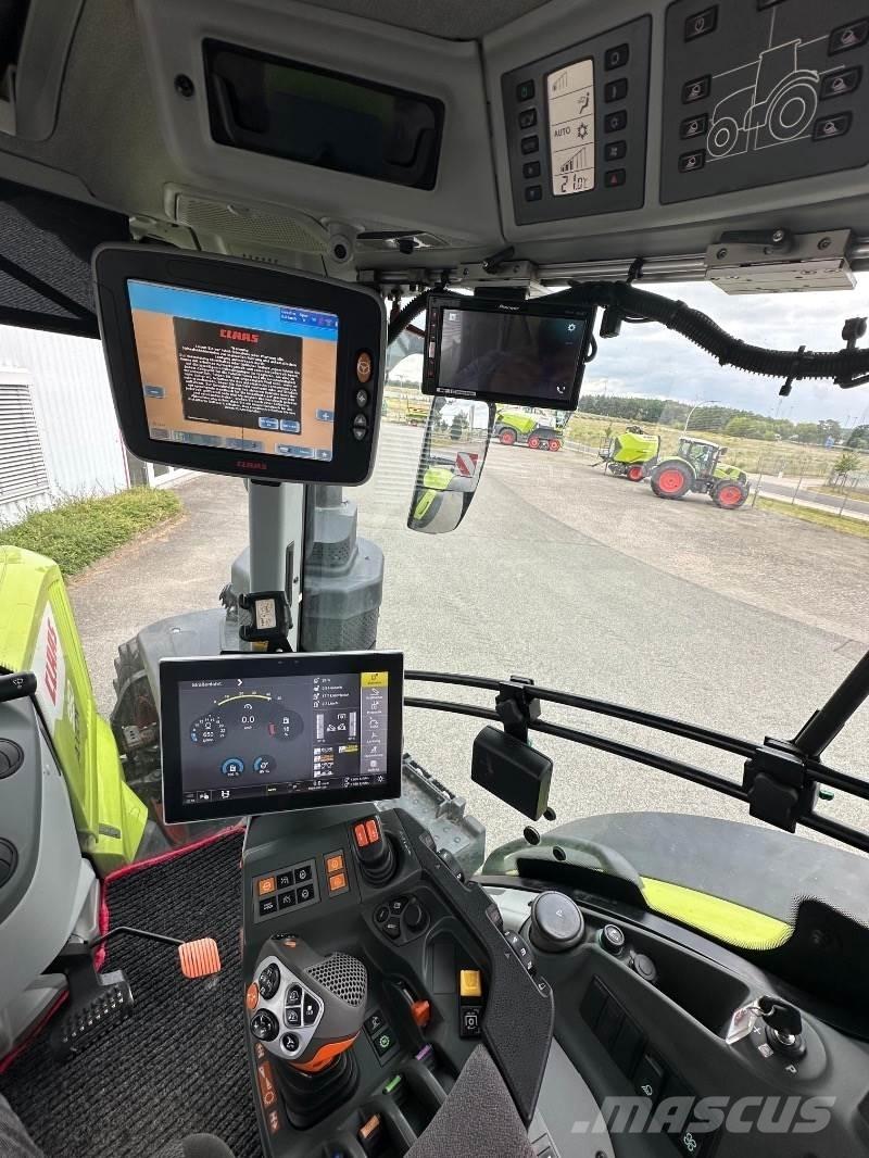 CLAAS Axion 950 Τρακτέρ