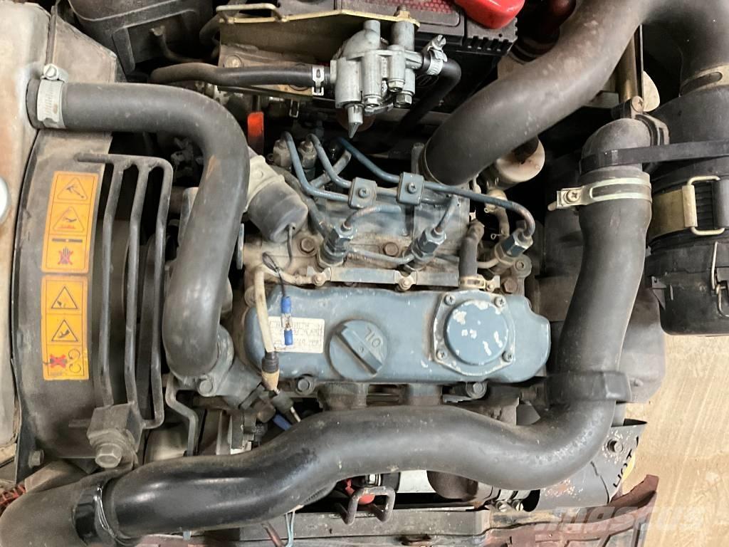 Kubota K 008-3 Εκσκαφάκι (διαβολάκι) < 7t