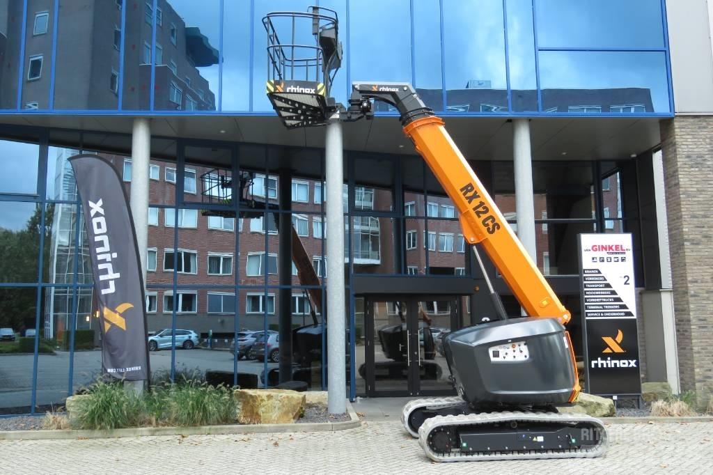 Rhinox RX12CS Ανυψωτήρες με τηλεσκοπικό βραχίονα