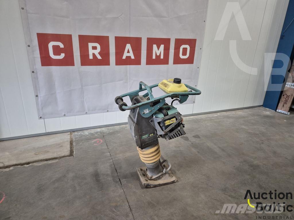 Ammann ACR 68 Επίπεδοι κόπανοι