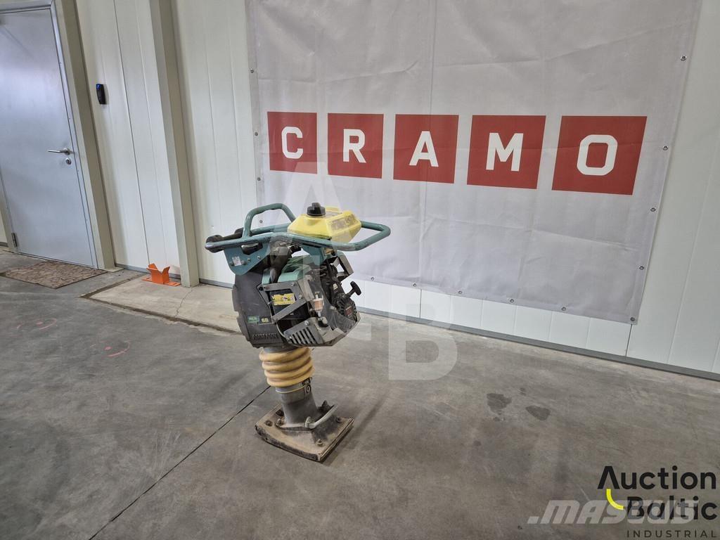Ammann ACR 68 Επίπεδοι κόπανοι