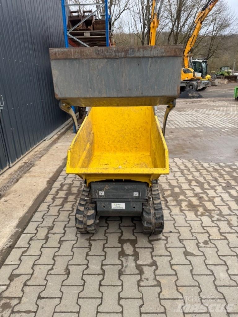 Wacker Neuson DT 10 Ερπυστριοφόρα Dumpers - Ντάμπερ