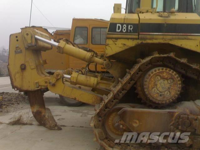 CAT D8R Μπουλντόζες με ερπύστριες