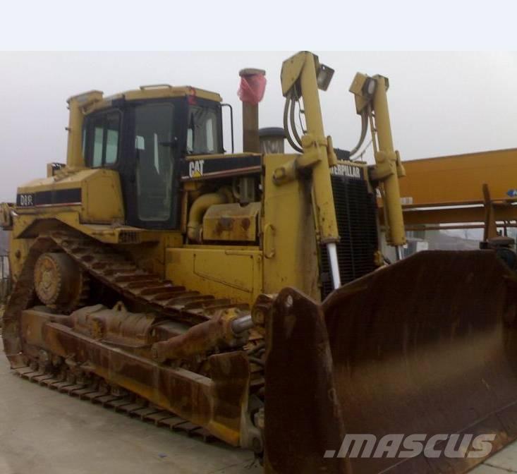 CAT D8R Μπουλντόζες με ερπύστριες