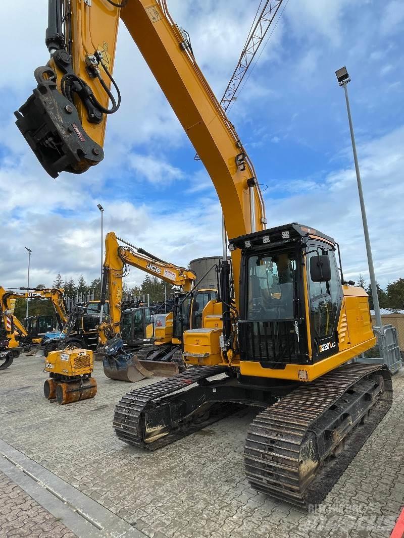 JCB 220 X LC Εκσκαφείς με ερπύστριες